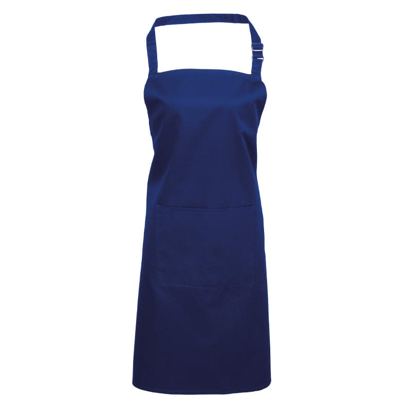 royal blue premier pr154 apron