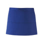 royal blue premier pr155 apron