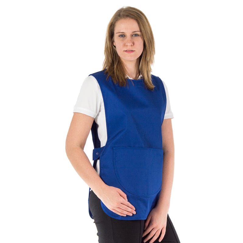 royal blue premier workwear tabard pr171
