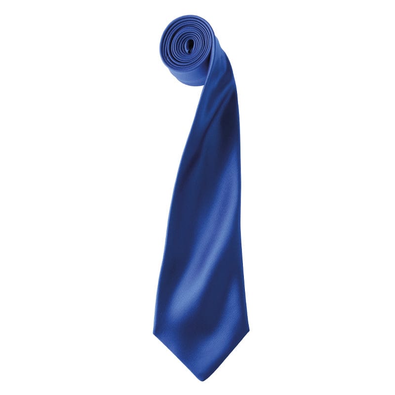 royal blue premier workwear tie