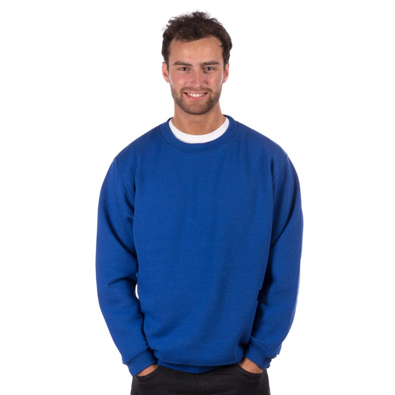 royal blue uc201 premium sweatshirt