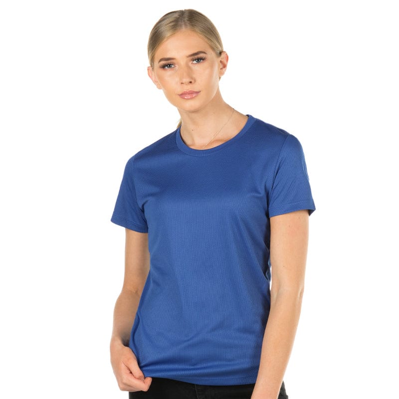 royal blue uc316 polo shirt