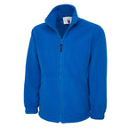 royal blue uc604 fleece