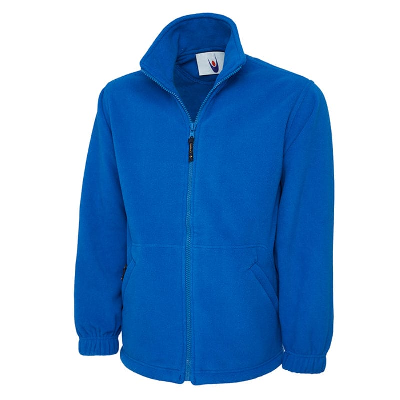 royal blue uc604 fleece