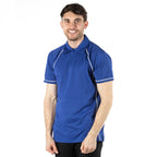 royal blue white
