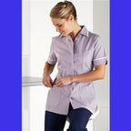 royal blue womens classic nurse tunic r3