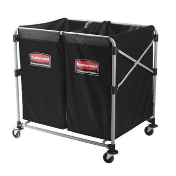 Rubbermaid Collapsible X-Cart Frame