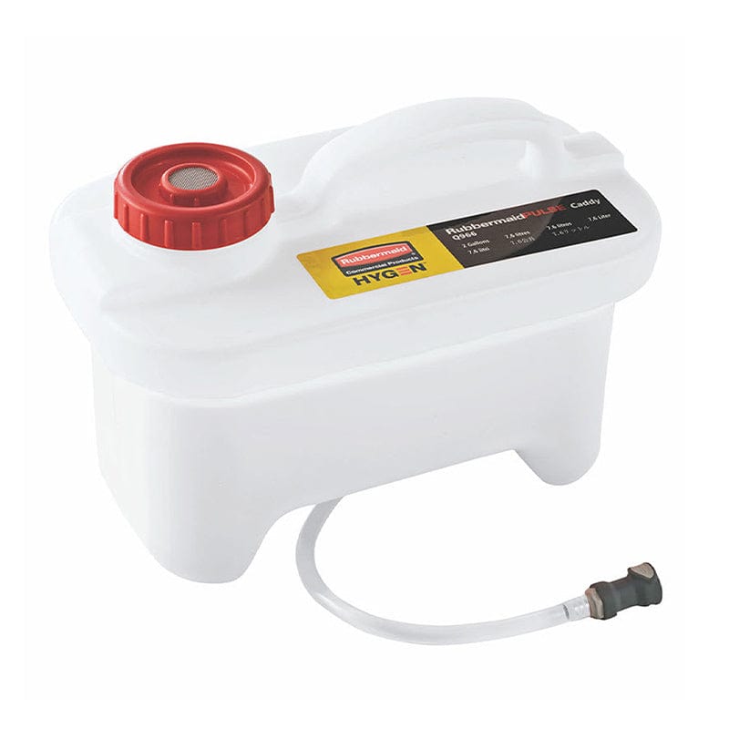 rubbermaid hygen pulse mop caddy