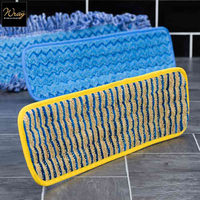 rubbermaid scrubber mop head pulse mop