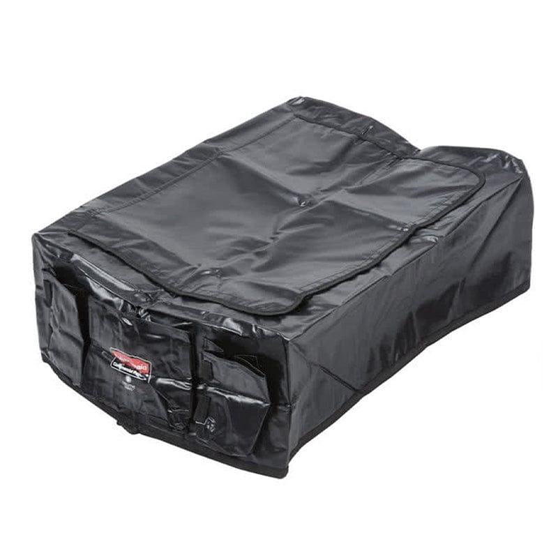 rubbermaid x cart 150 litre cover lid