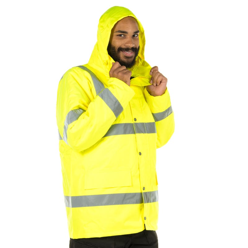 s460 hi vis jacket