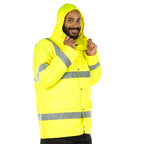 s460 hi vis jacket