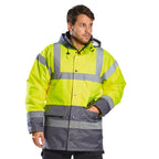 s466 portwest hi vis jacket