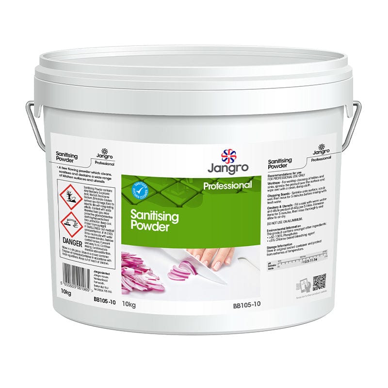 sanitising powder bb105 10