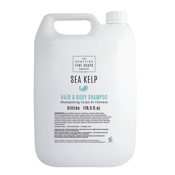 Sea Kelp Hair & Body Shampoo
