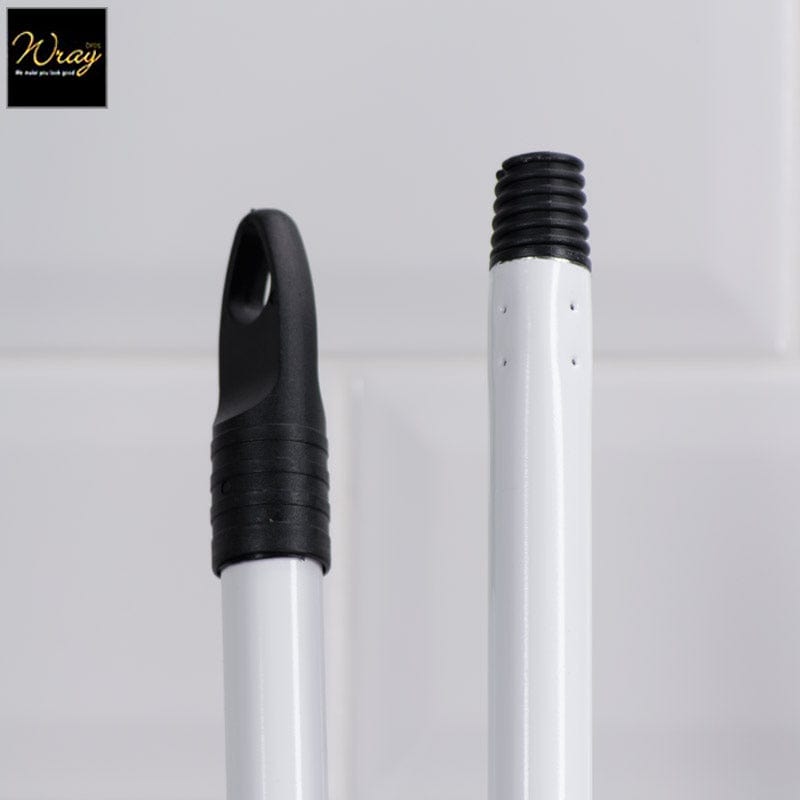 screw top cobweb brush handle