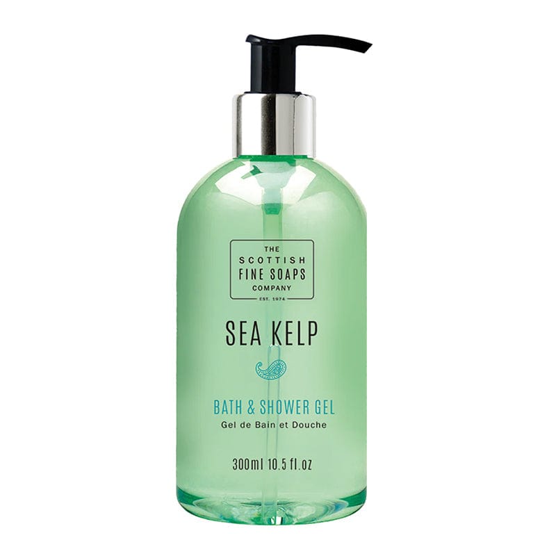 sea kelp bath   shower gel