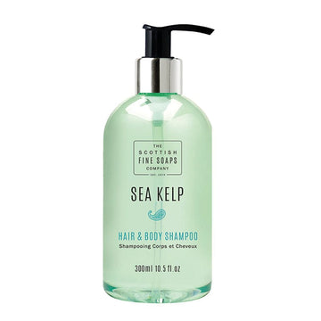 Sea Kelp Hair & Body Shampoo