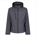 seal grey regatta workwear jacket