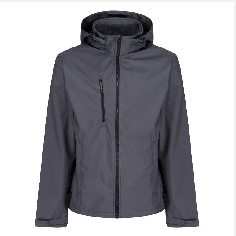seal grey regatta workwear jacket