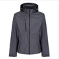 seal grey regatta workwear jacket