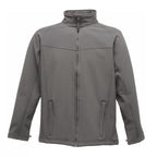 seal grey tra642 jacket