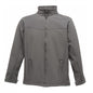 seal grey tra642 jacket