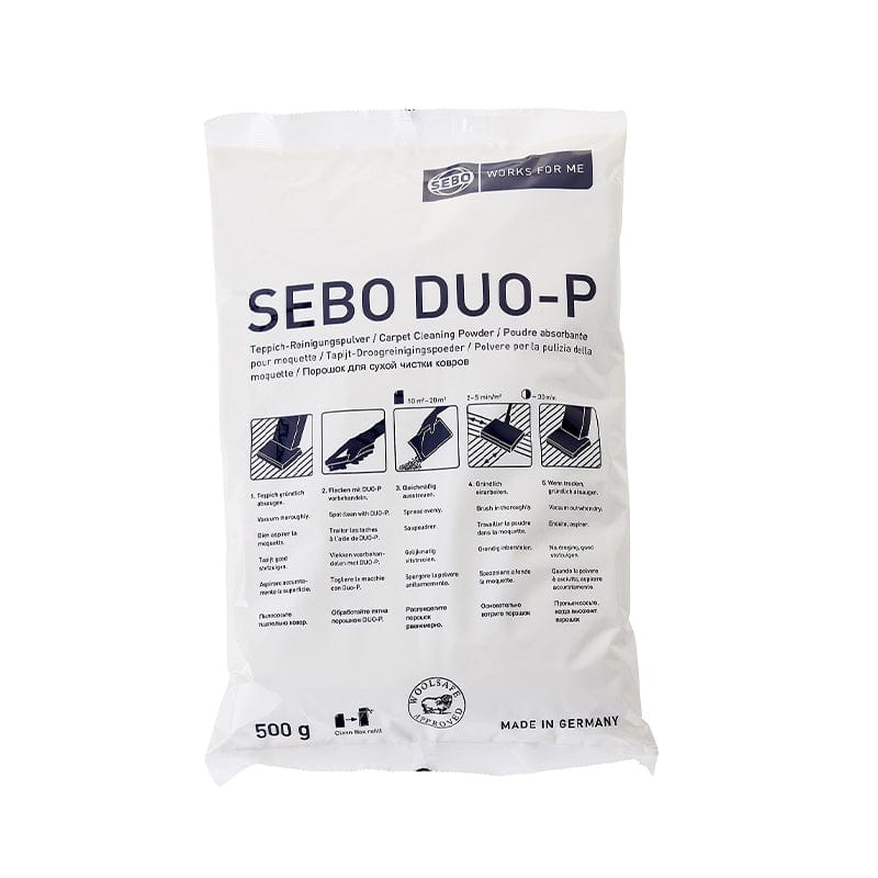 sebo duo p powder