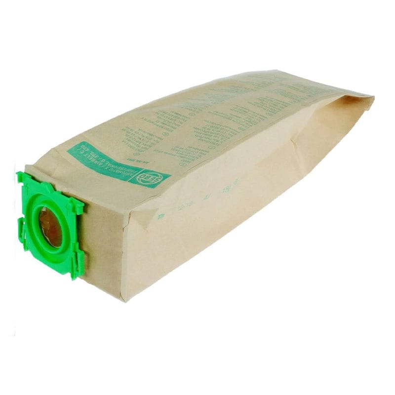sebo front loaded vacuum bag x10
