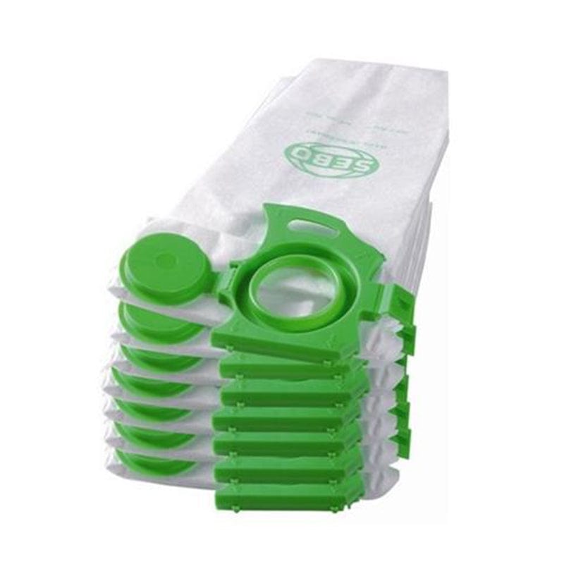sebo vac bags for dart x10