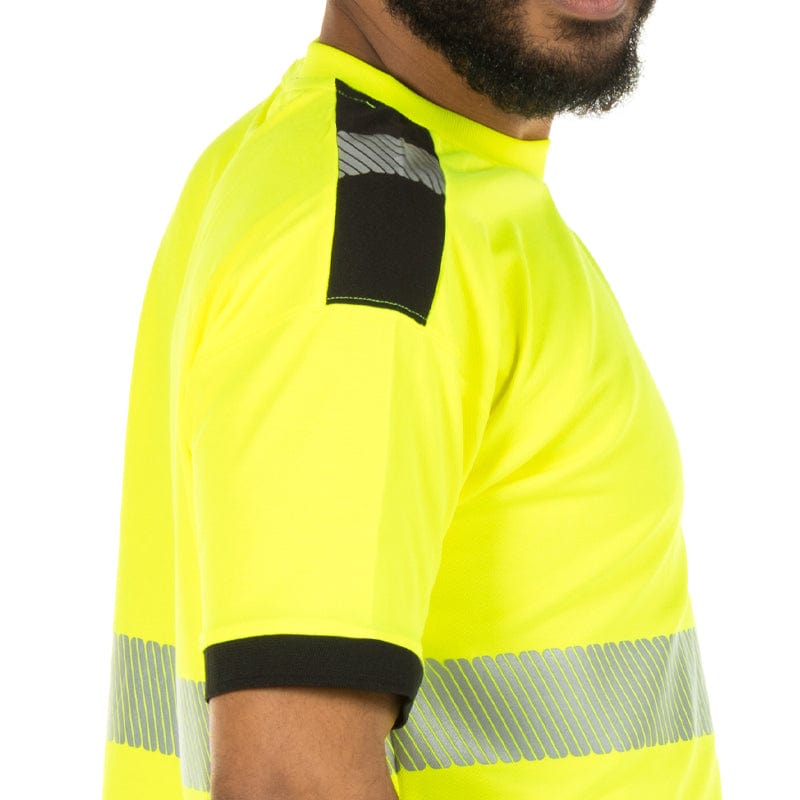 segemented reflective hi vis