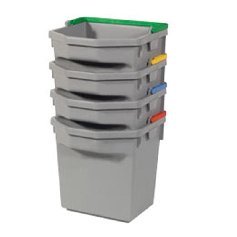 servo matic sm1705 tray pail 5l blue