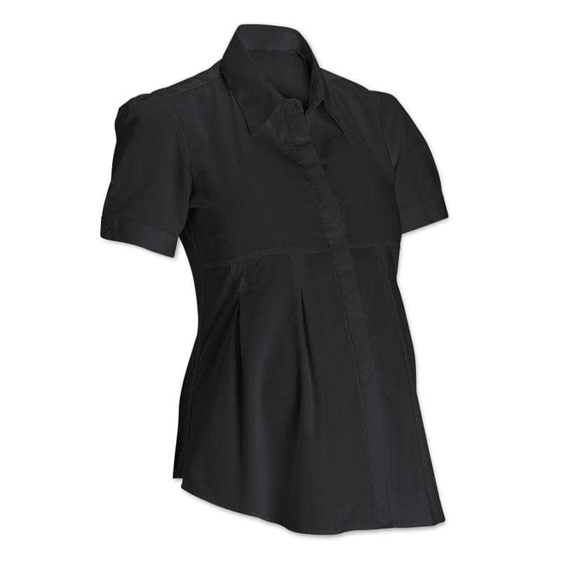 short sleeve maternity blouse 2742