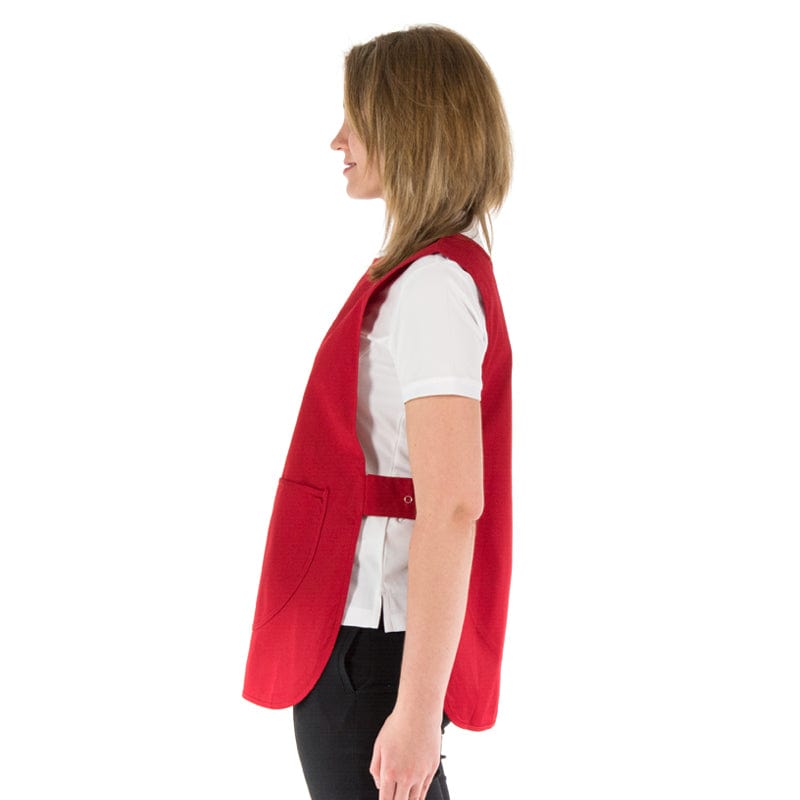 side ladies pocket tabard pr171