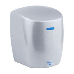 silver biolite hand dryer