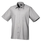 silver premier pr202 shirt