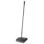 single action brushless mechanical sweeper