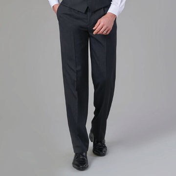 single pleat classic trouser 8525