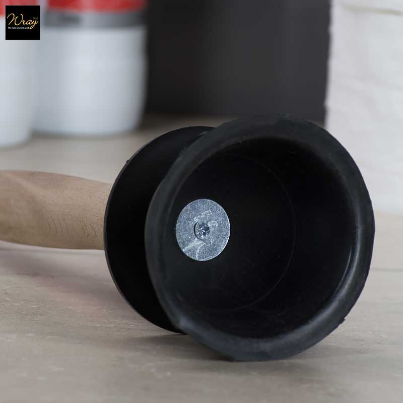 sink plunger medium cup