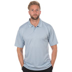 sky blue mens sports polo jc040