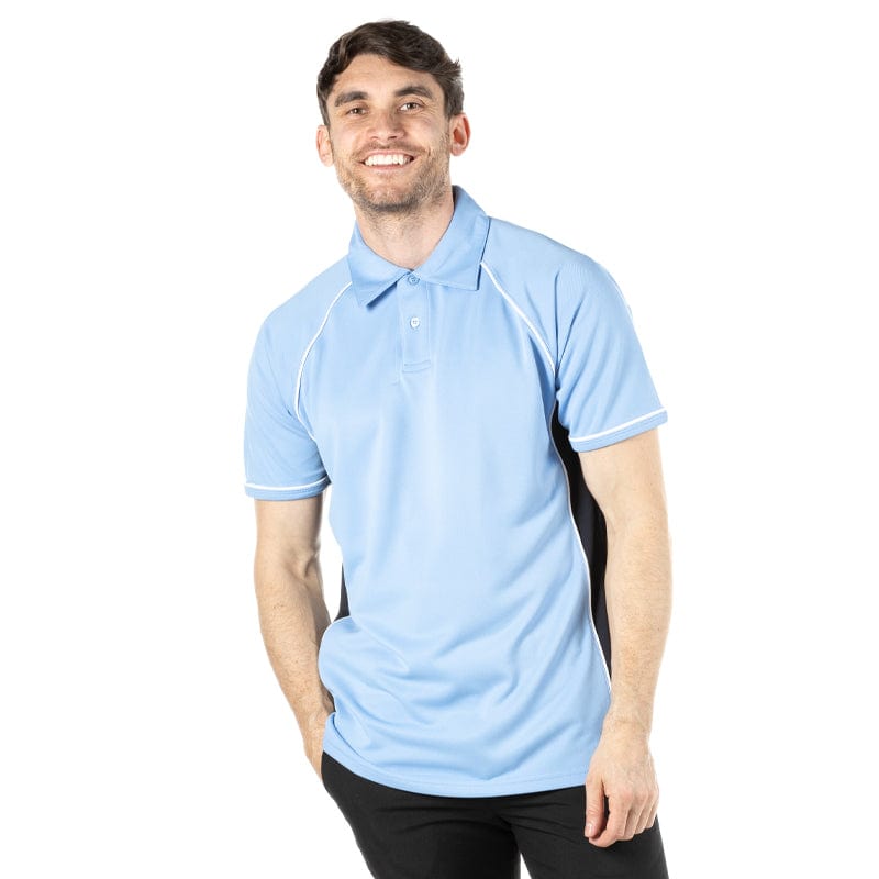 sky navy finden hayes polo