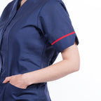 sleeve detail rizues r6 tunic
