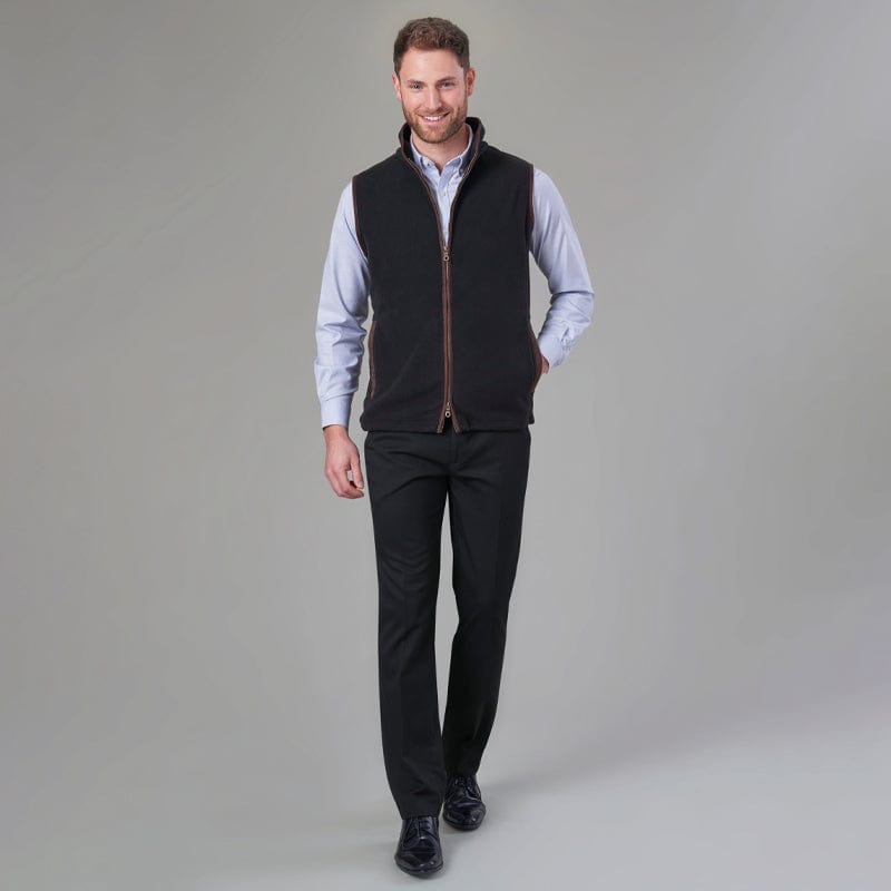 slim fit flat front trouser 8733