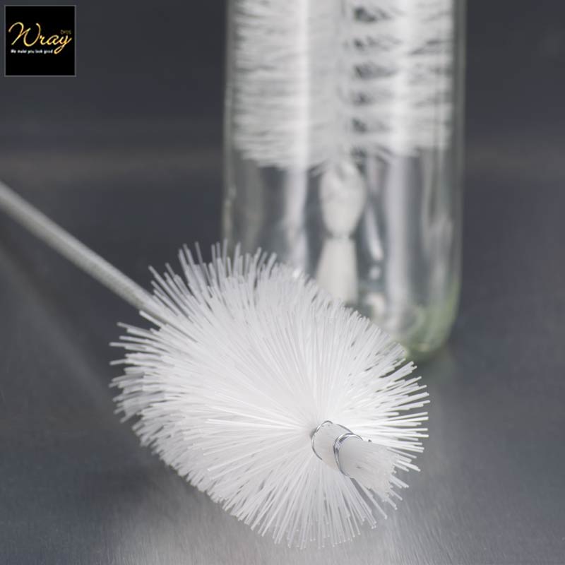 small 38mm brush for bottles