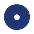 small blue floor pad 14 inch