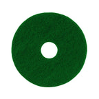 small green floor pad 13 inch