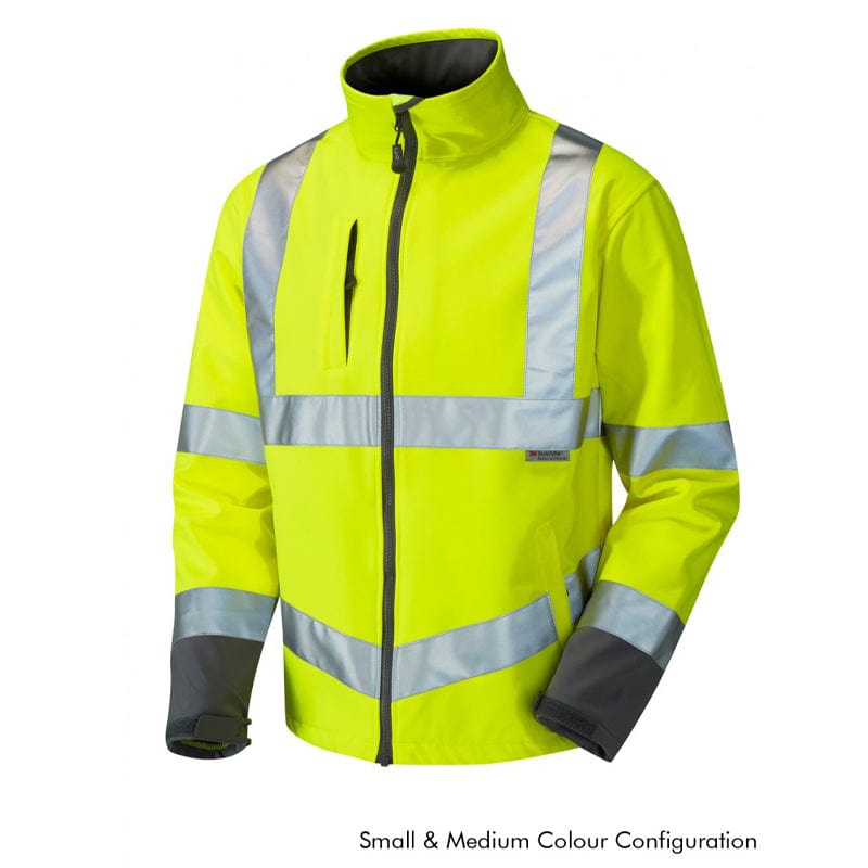 small medium buckland softshell