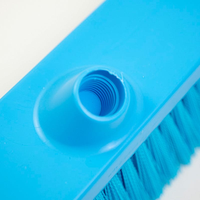 socket for hygiene platform broom