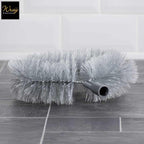 soft bristle cobweb brush