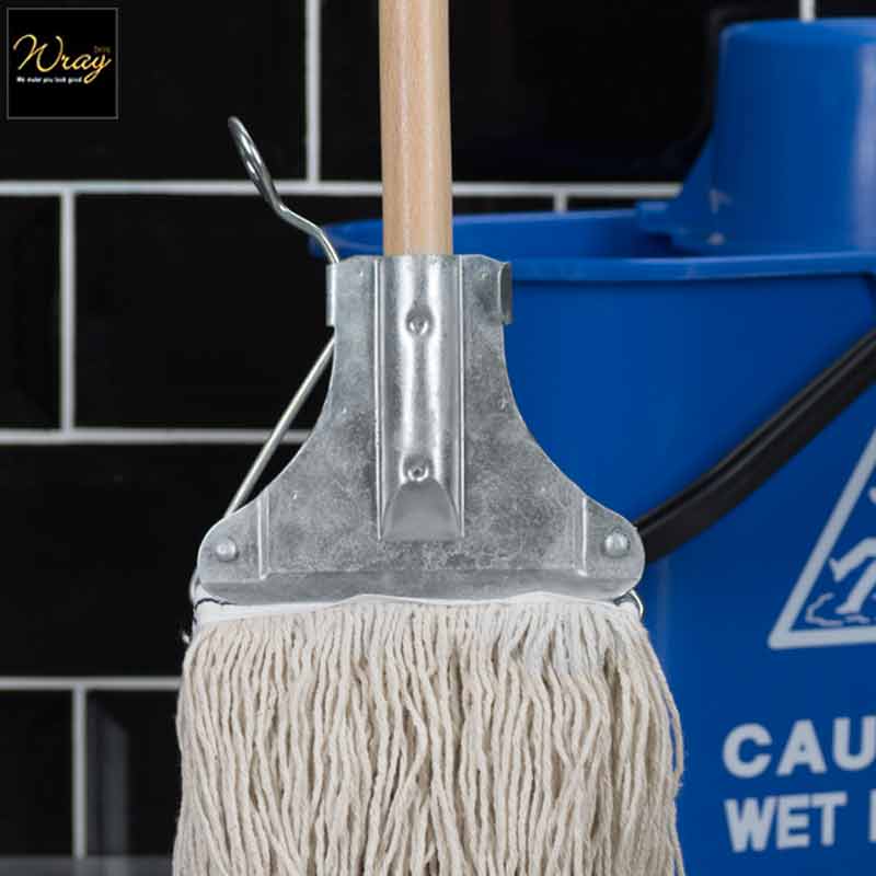 solid wooden handle for kentucky mops